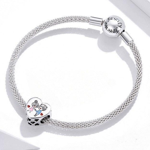 love heart charm