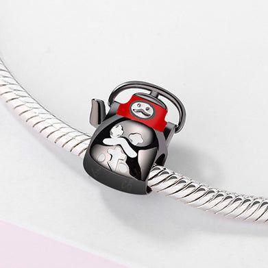 sushi charm for bracelet