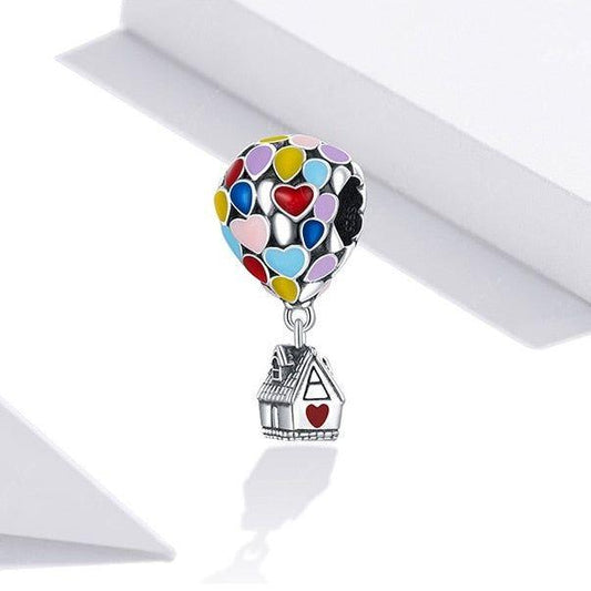 balloon house charm