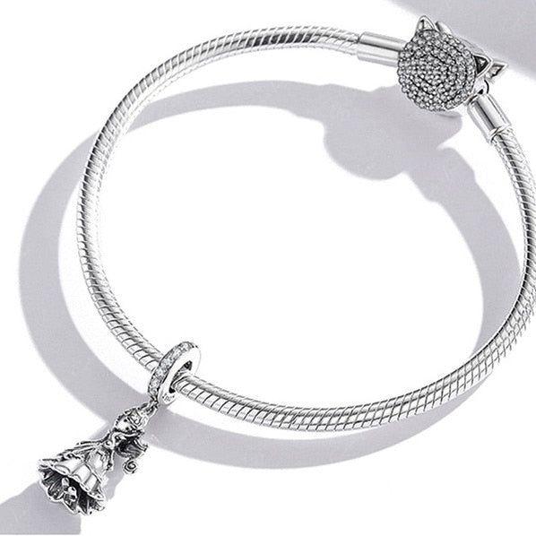 royal princess dangle charm