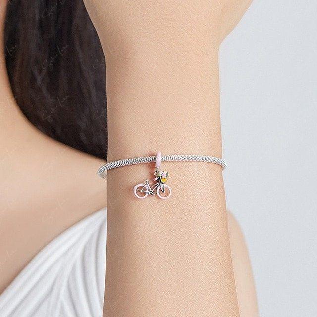 bicycle charm