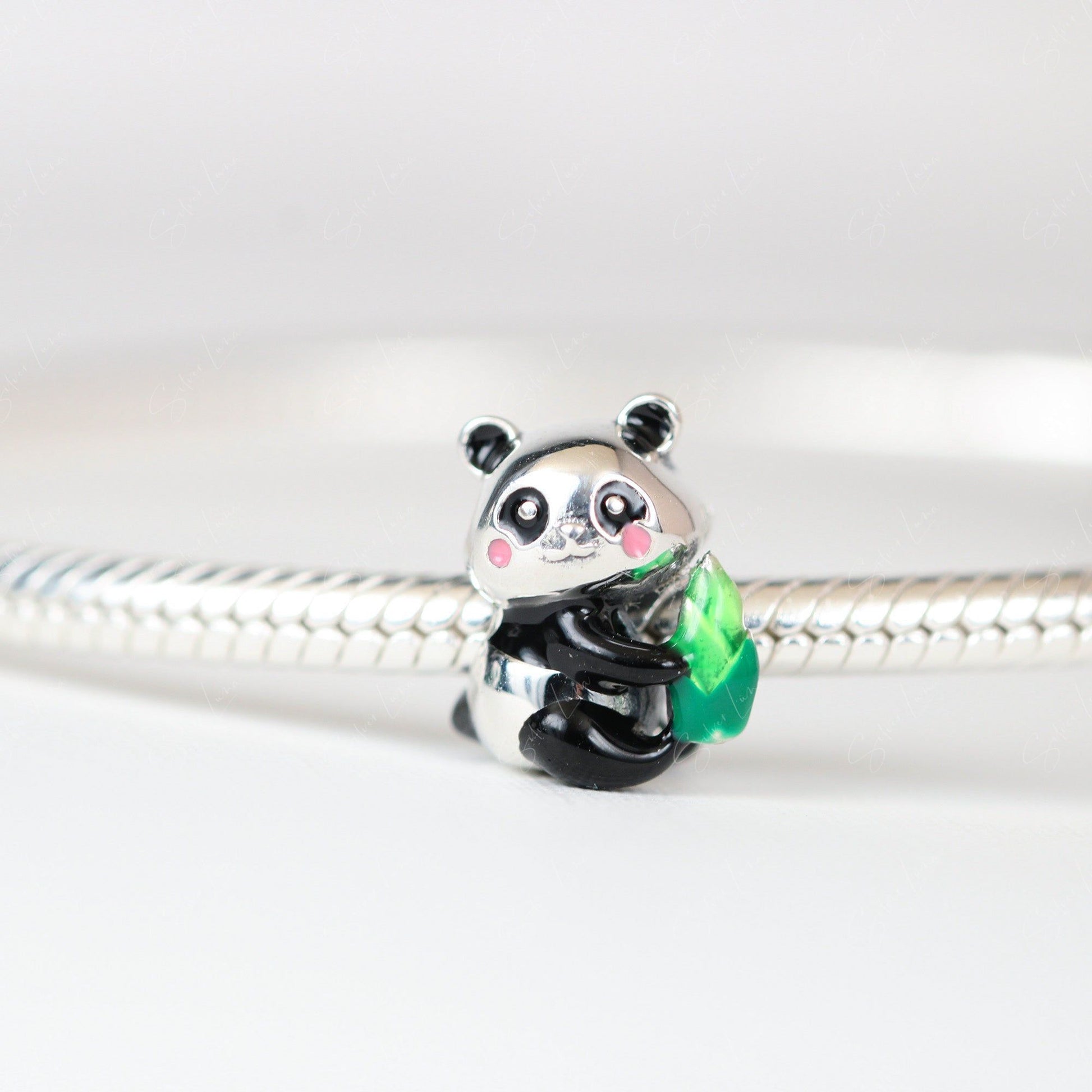 cute panda charm