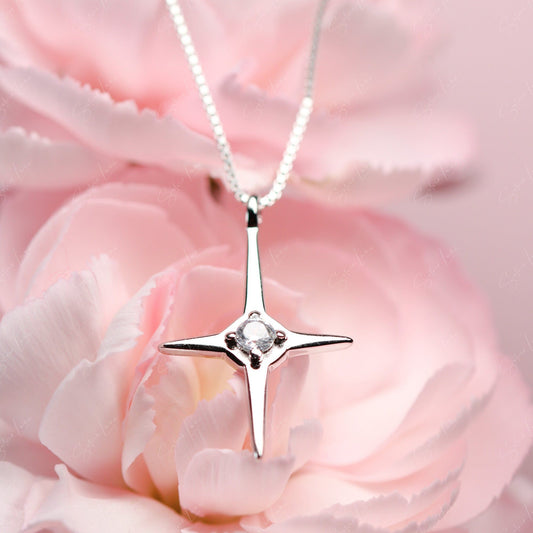 star pendant necklace